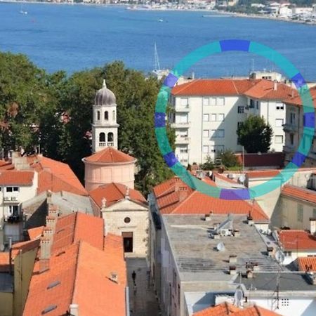 City Center. Beautiful 130M2 Apartmant, Sea View Zadar Buitenkant foto