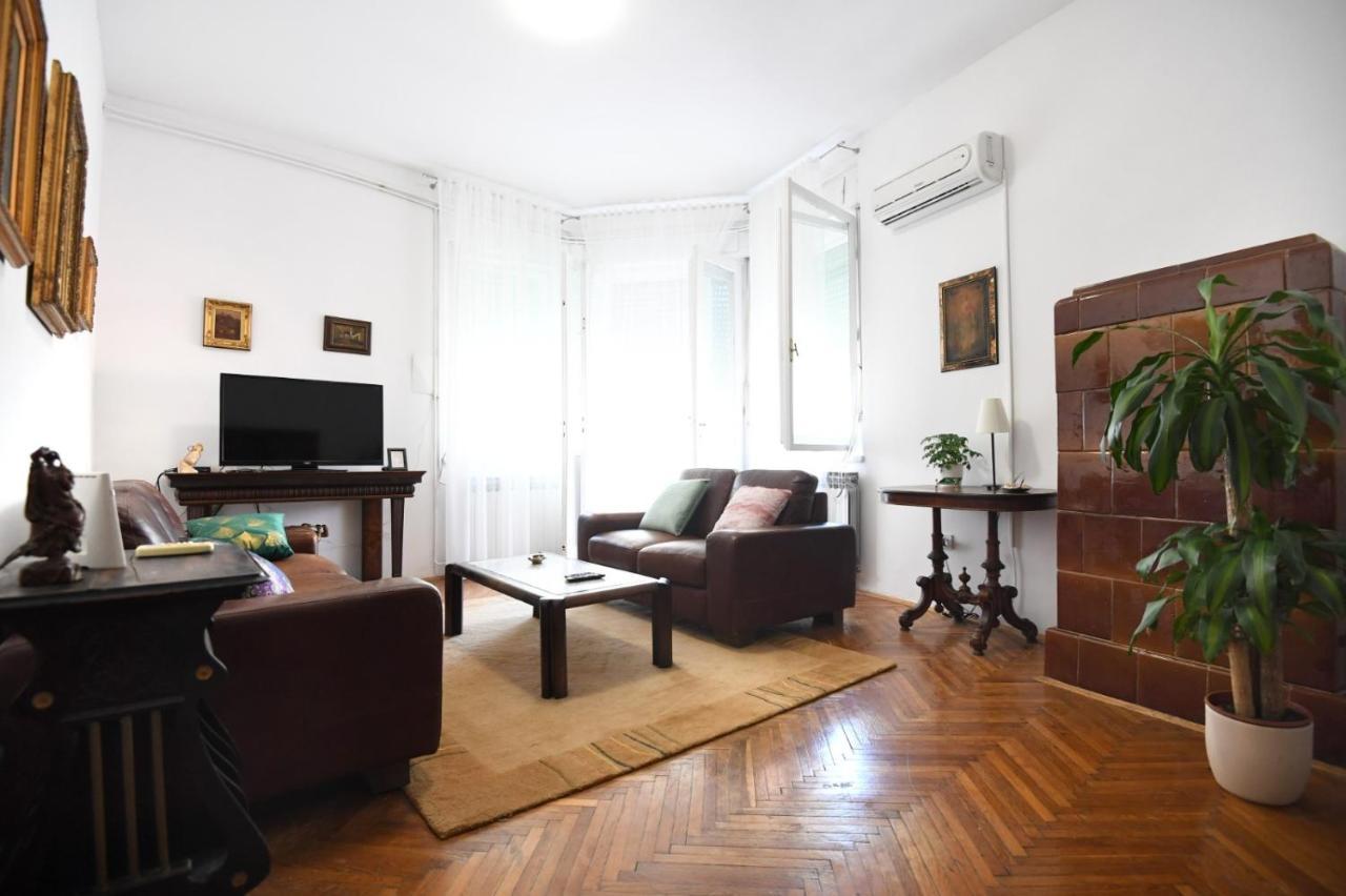 City Center. Beautiful 130M2 Apartmant, Sea View Zadar Buitenkant foto