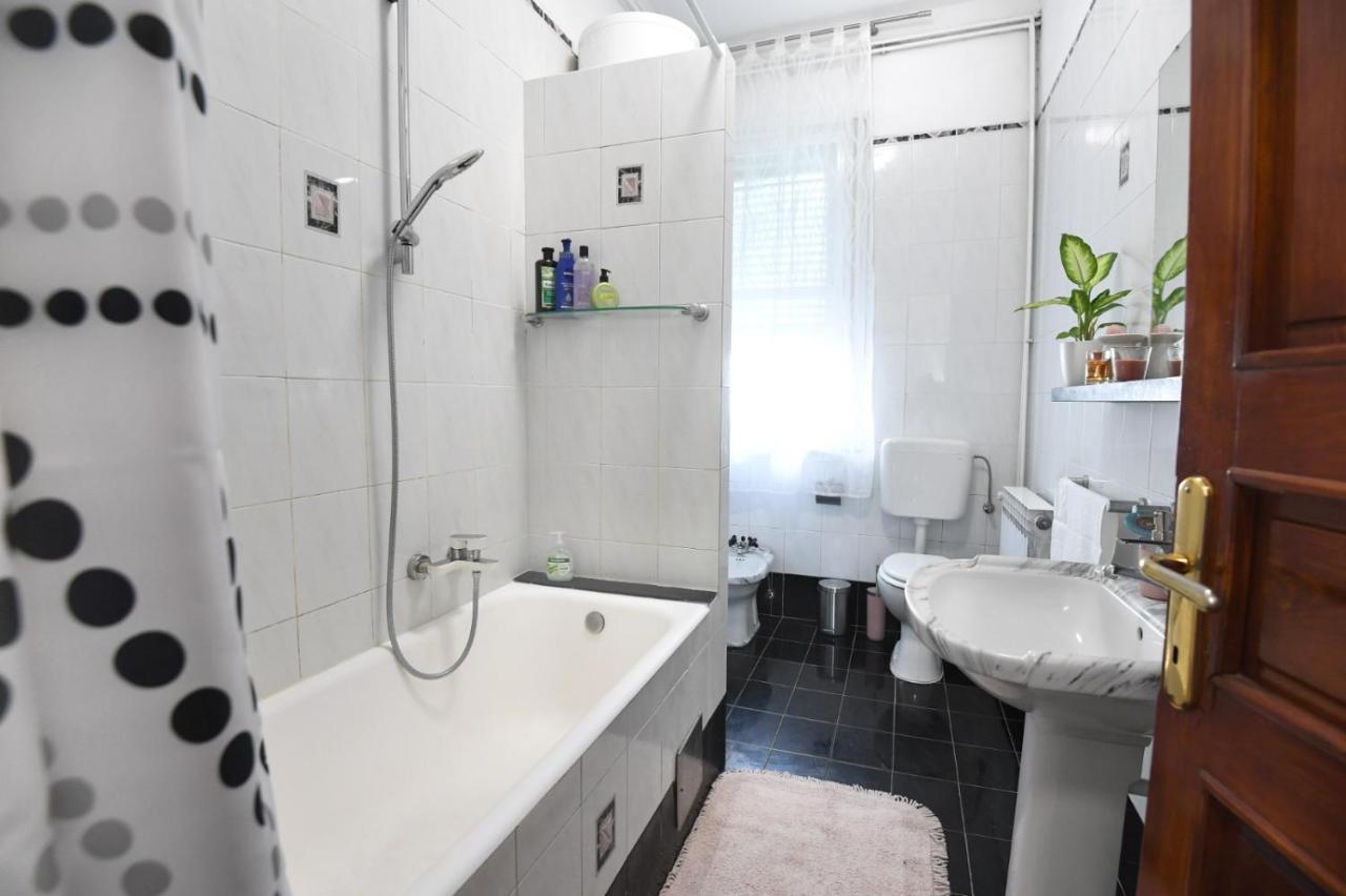 City Center. Beautiful 130M2 Apartmant, Sea View Zadar Buitenkant foto