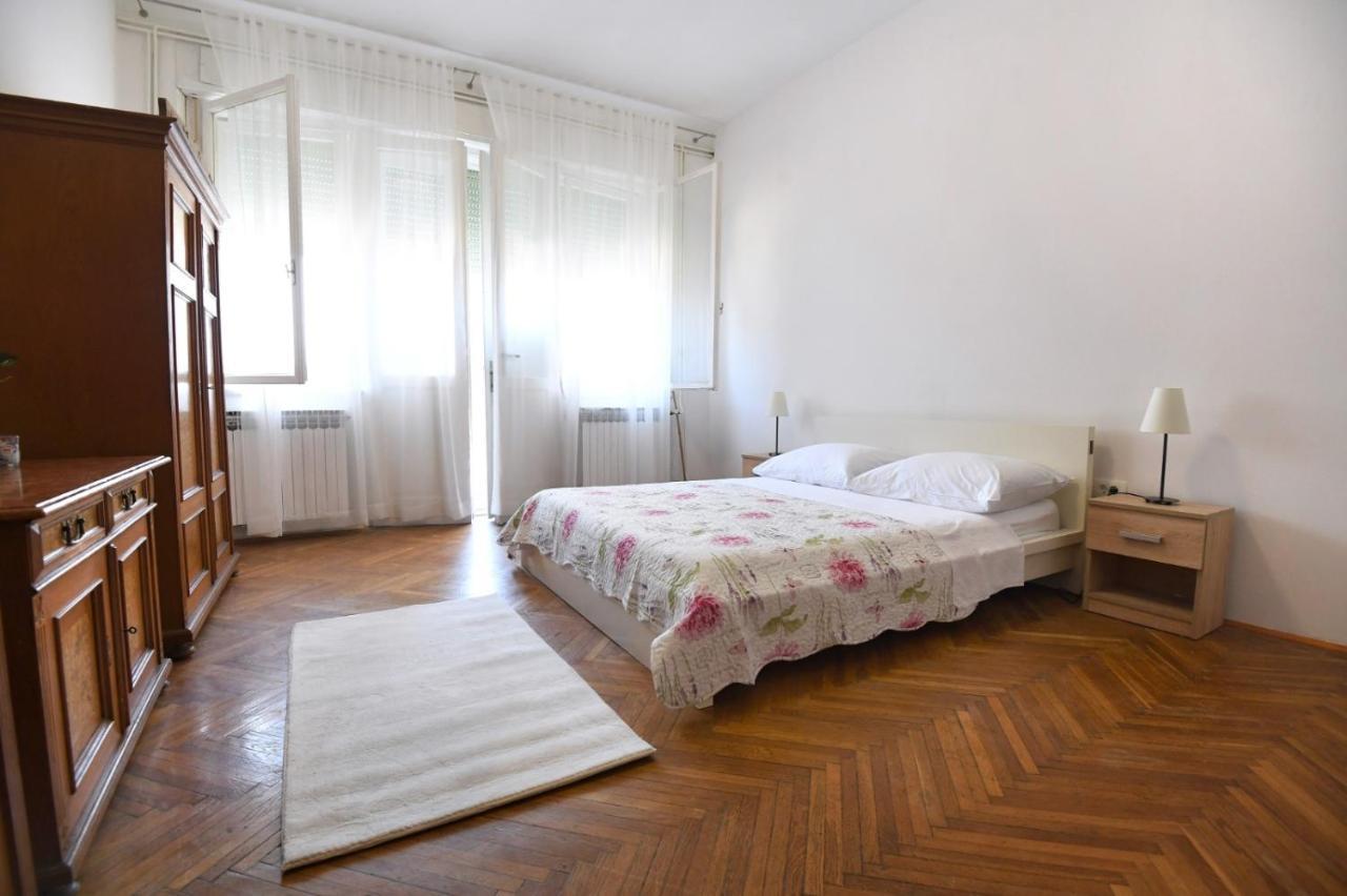 City Center. Beautiful 130M2 Apartmant, Sea View Zadar Buitenkant foto