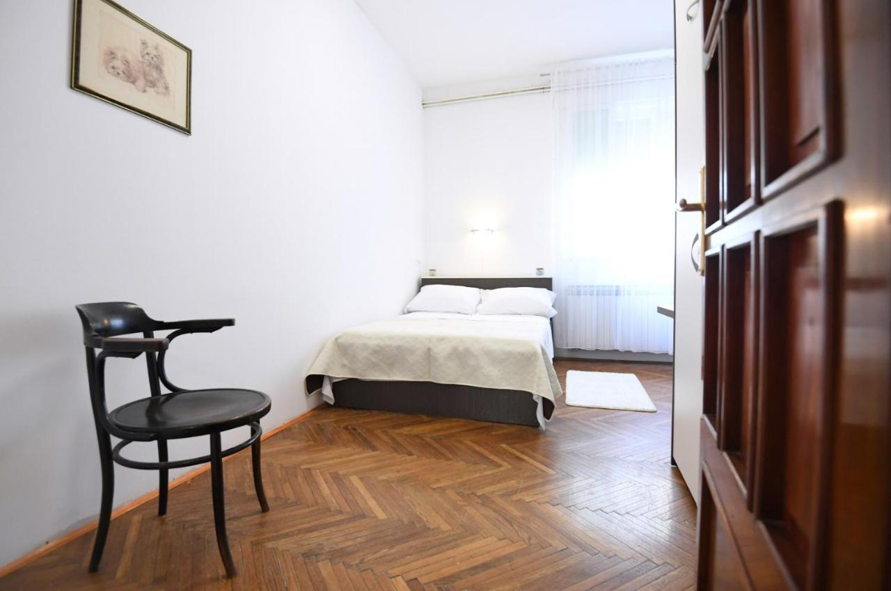 City Center. Beautiful 130M2 Apartmant, Sea View Zadar Buitenkant foto