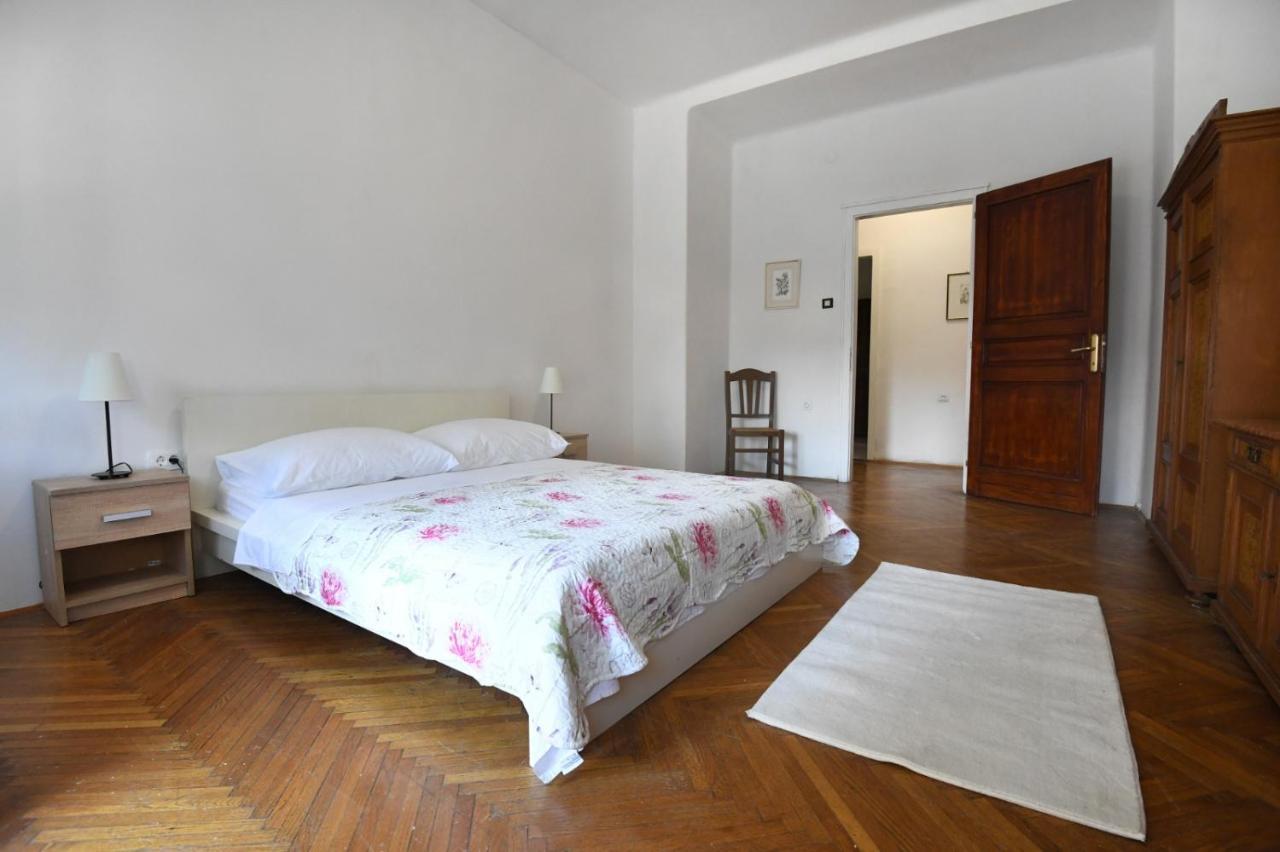City Center. Beautiful 130M2 Apartmant, Sea View Zadar Buitenkant foto