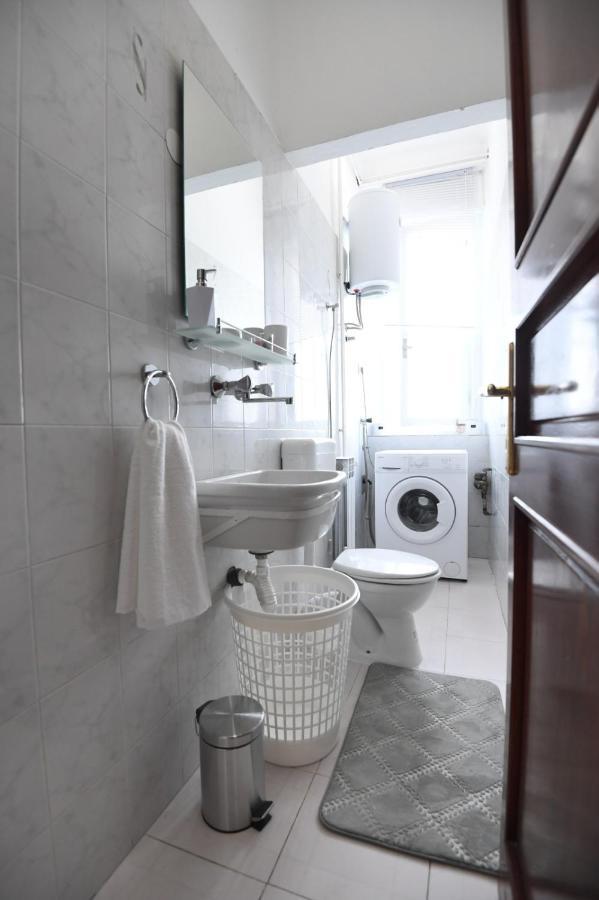 City Center. Beautiful 130M2 Apartmant, Sea View Zadar Buitenkant foto