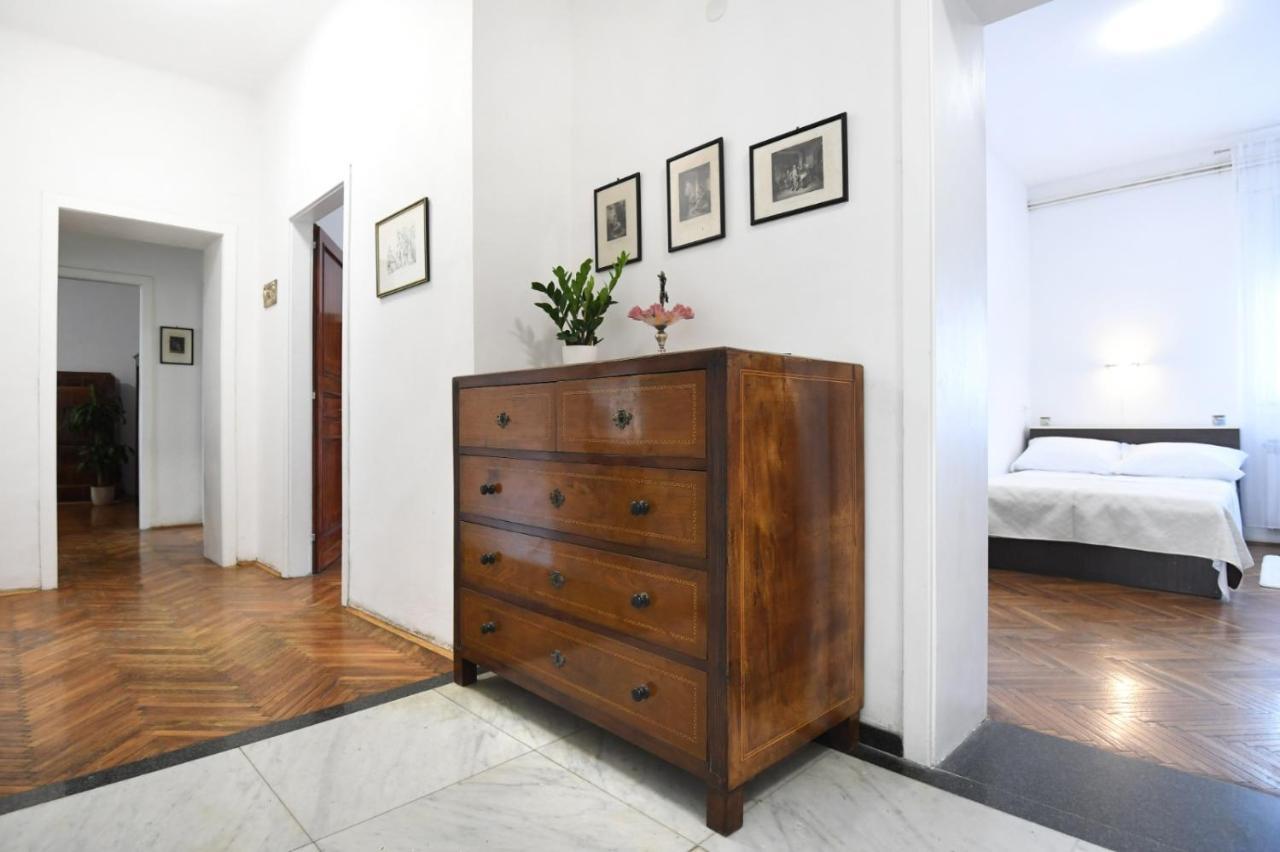 City Center. Beautiful 130M2 Apartmant, Sea View Zadar Buitenkant foto