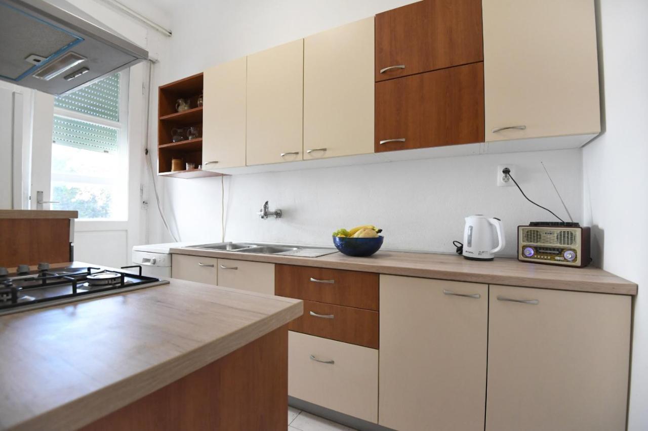 City Center. Beautiful 130M2 Apartmant, Sea View Zadar Buitenkant foto